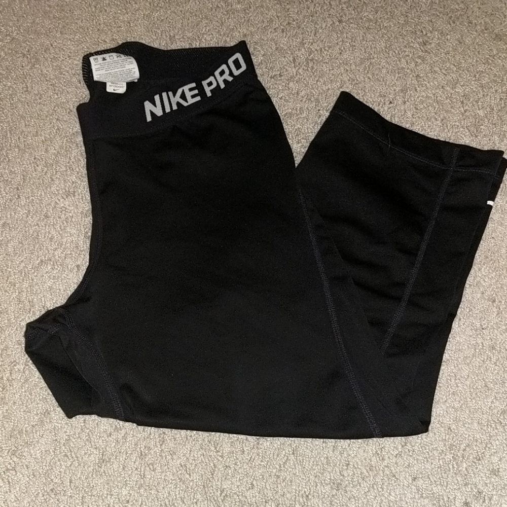 Nike Pro cropped legging